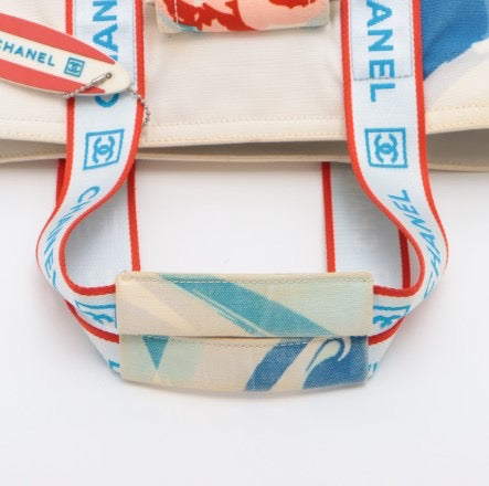 Chanel Surf Line Tote