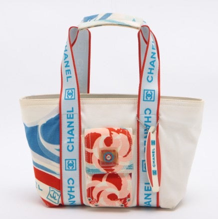 Chanel Surf Line Tote