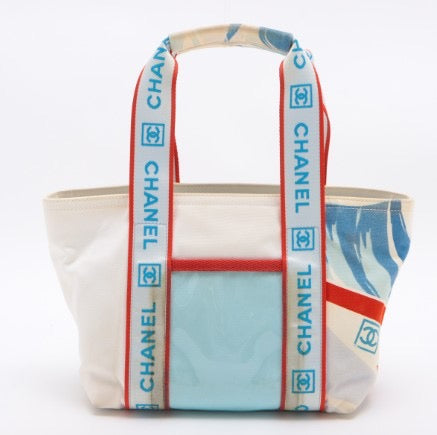 Chanel Surf Line Tote