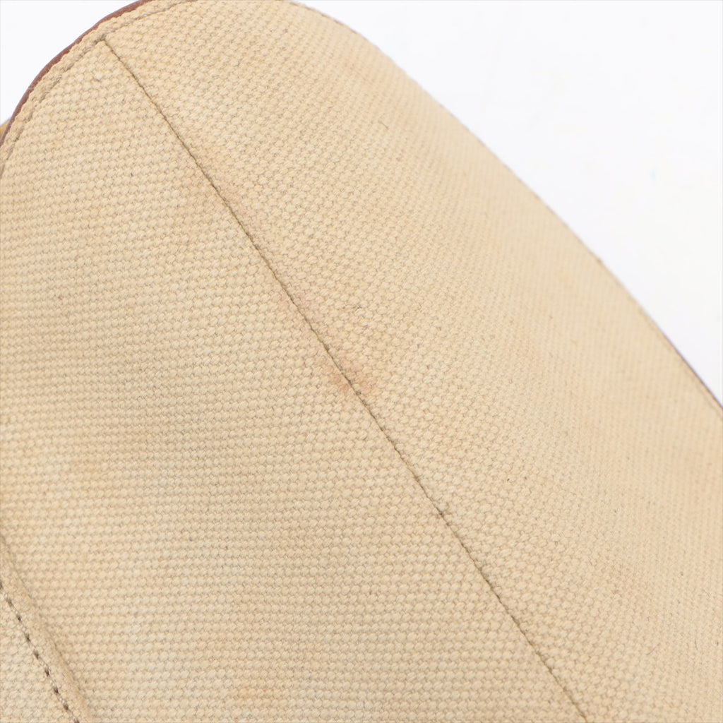 Dior Saddle Bag - Canvas and Leather