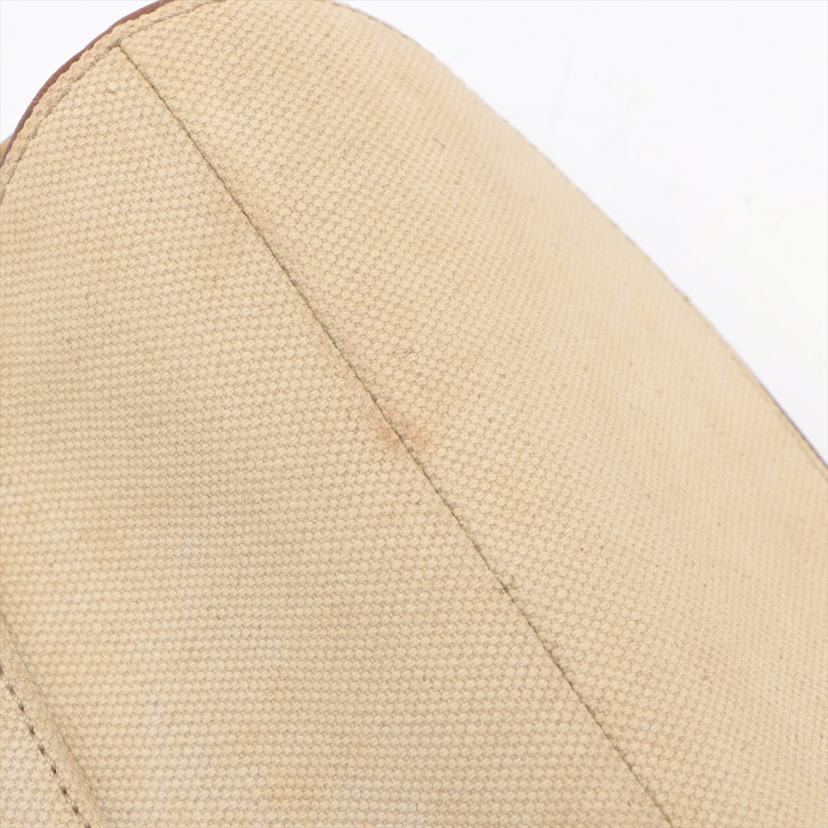 Dior Saddle Bag - Canvas and Leather