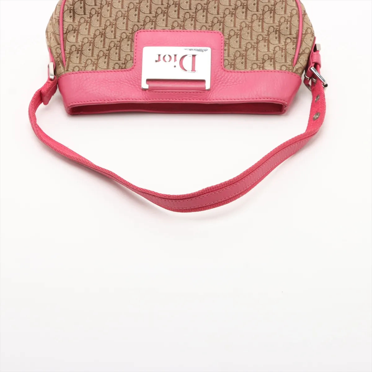 Shoulder Pochette, Trotter Canvas