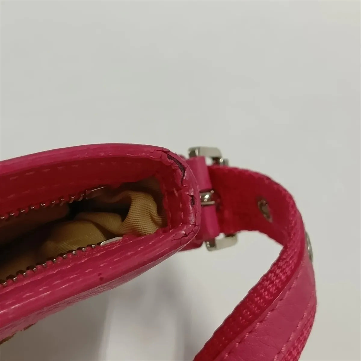 Shoulder Pochette, Trotter Canvas