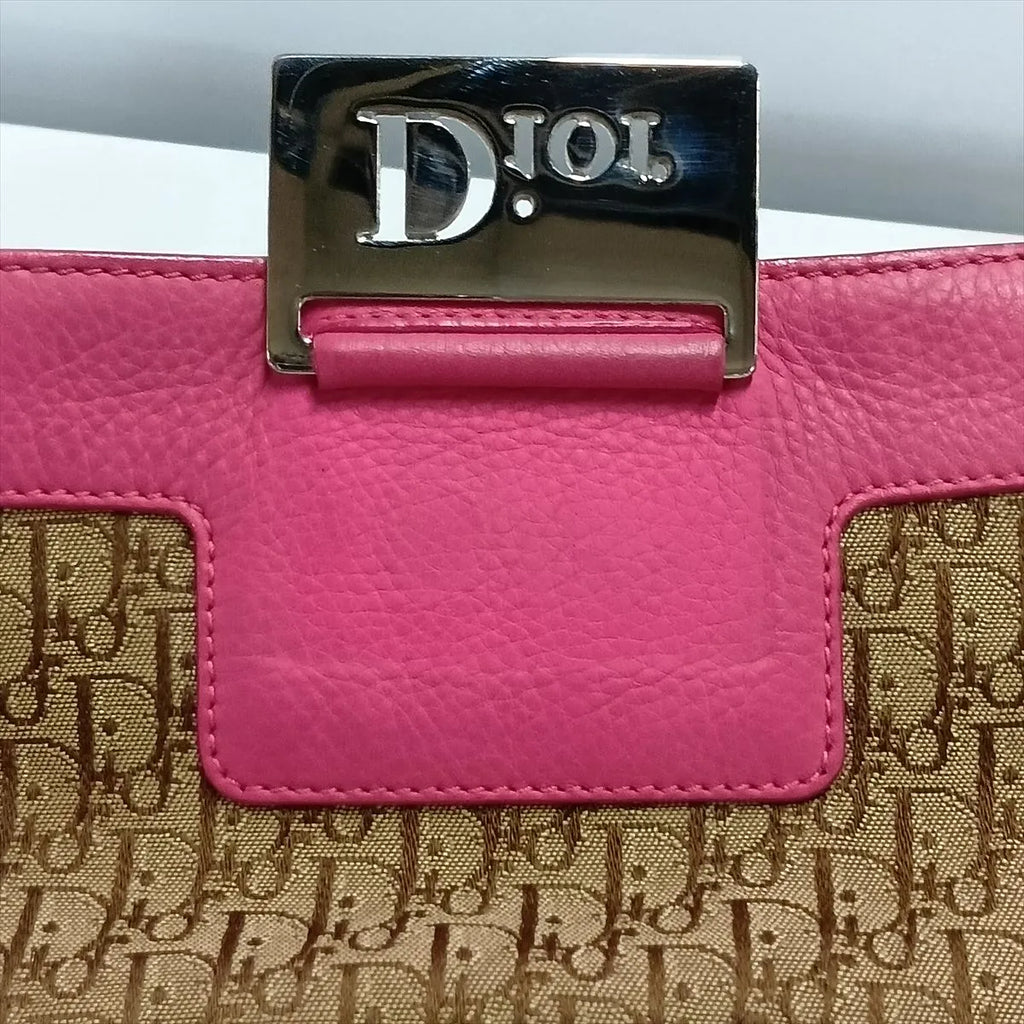 Shoulder Pochette, Trotter Canvas