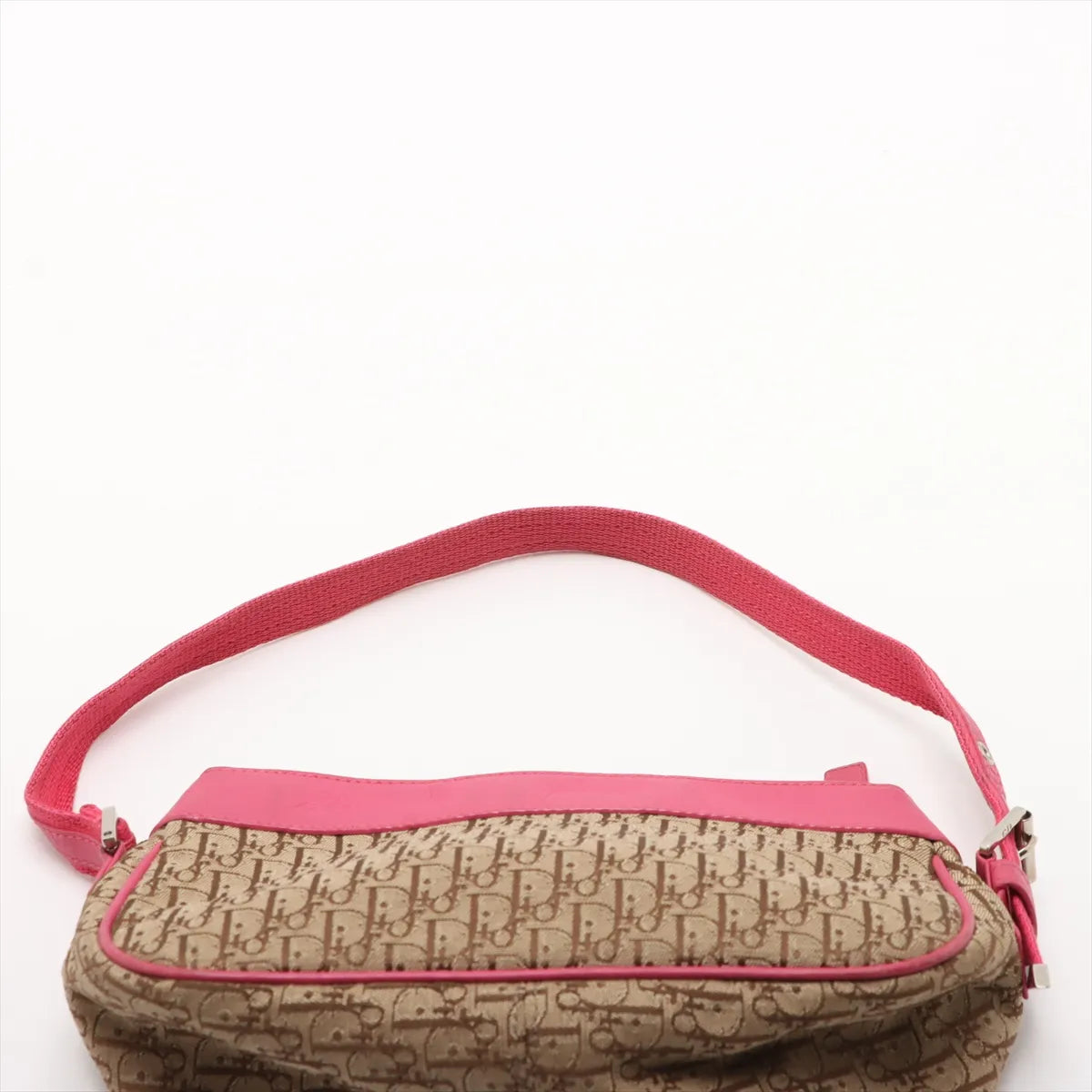 Shoulder Pochette, Trotter Canvas