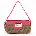 Shoulder Pochette, Trotter Canvas