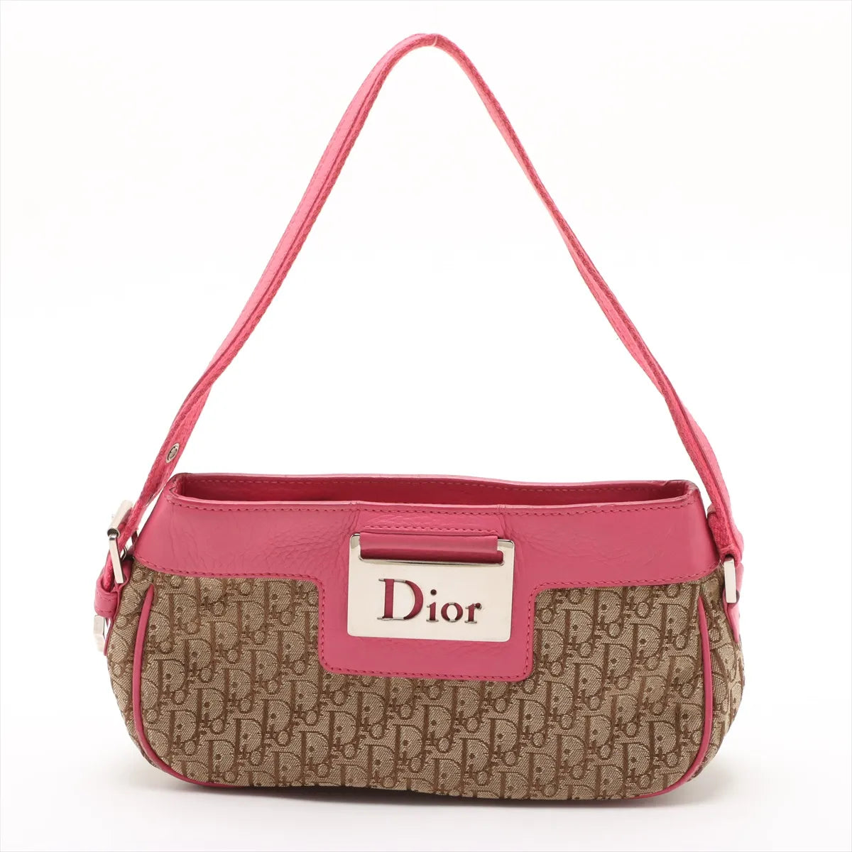Shoulder Pochette, Trotter Canvas