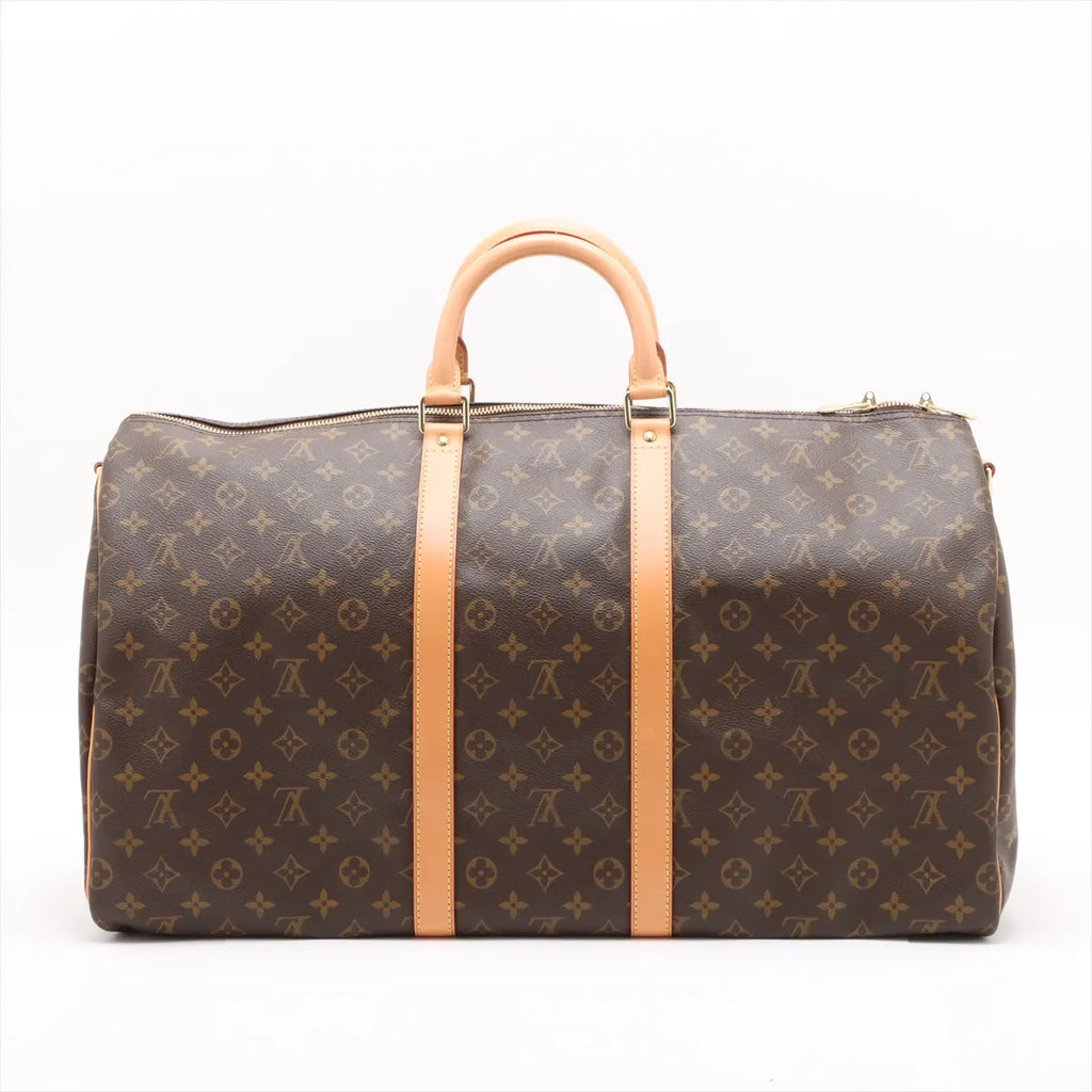 Keepall Bandoulière 55, Monogram
