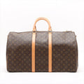 Keepall Bandoulière 55, Monogram