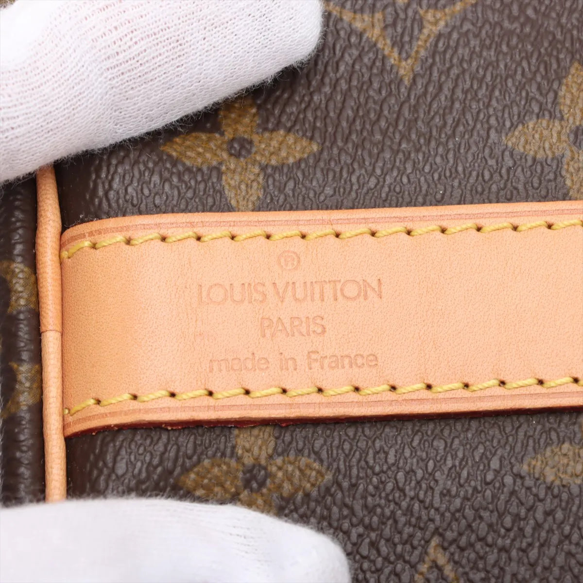 Keepall Bandoulière 55, Monogram