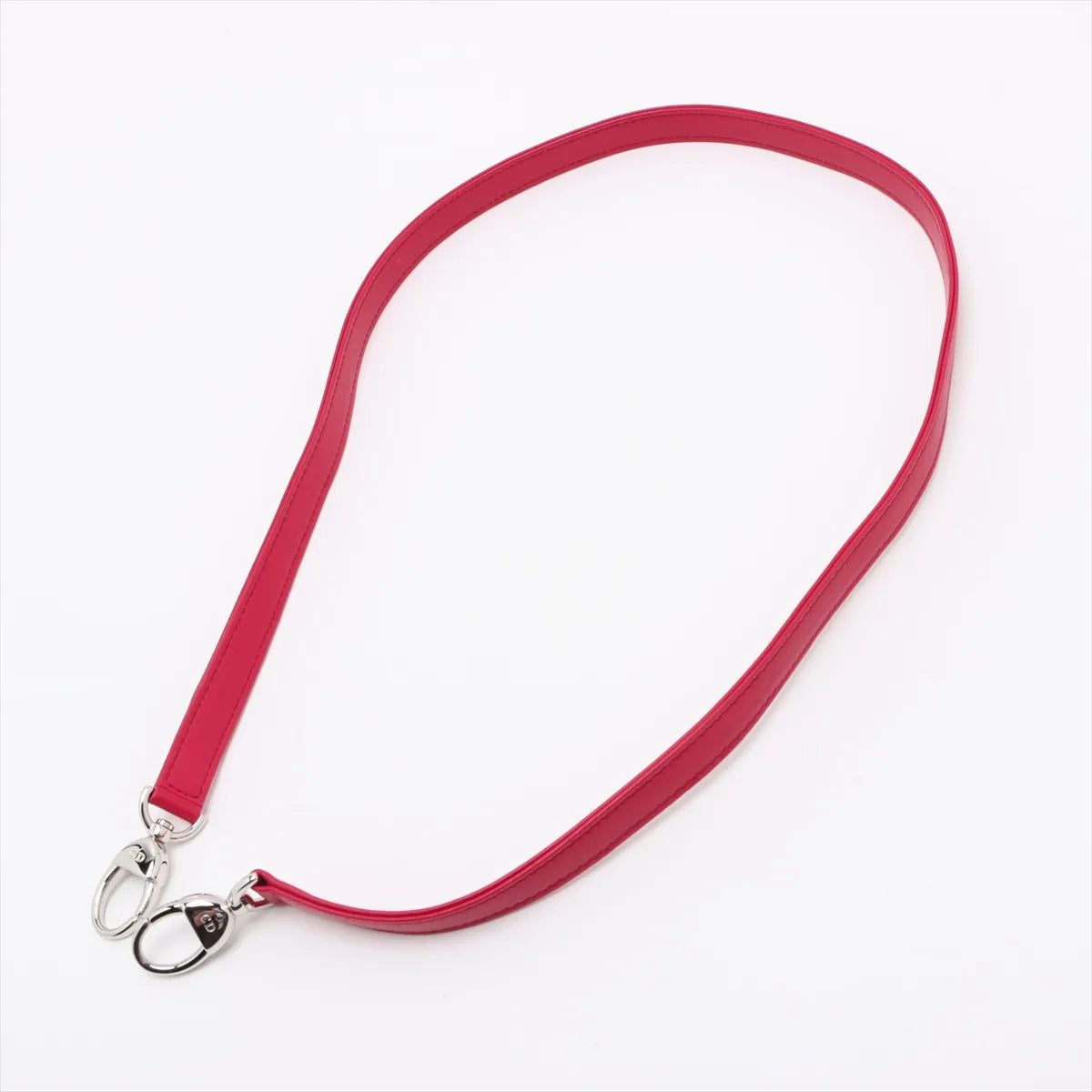 Lady Dior Large, Fuchsia Lambskin
