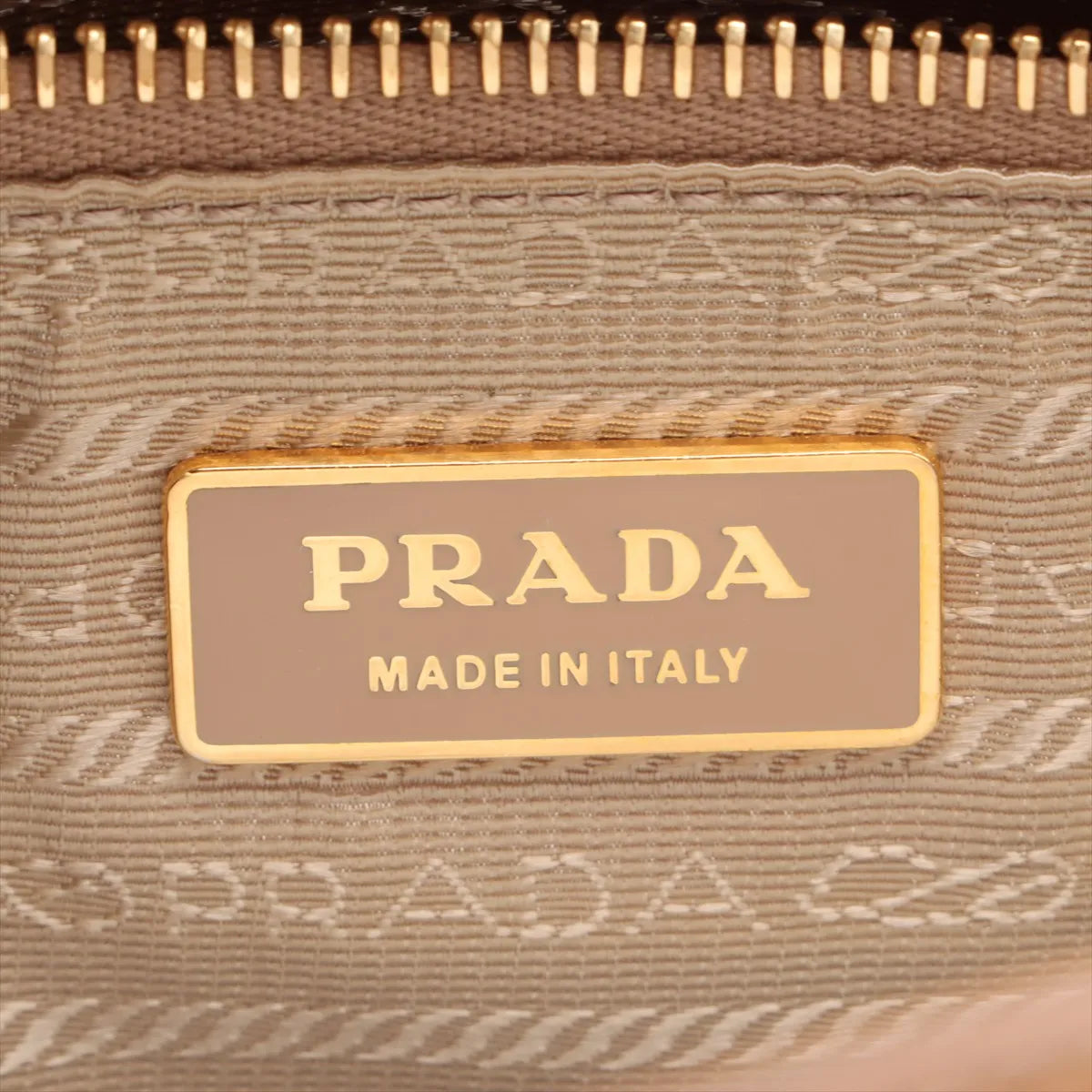 Tote, Perforated Saffiano