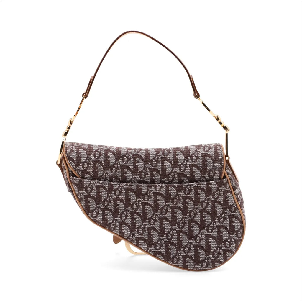 Saddle Bag, Trotter Canvas