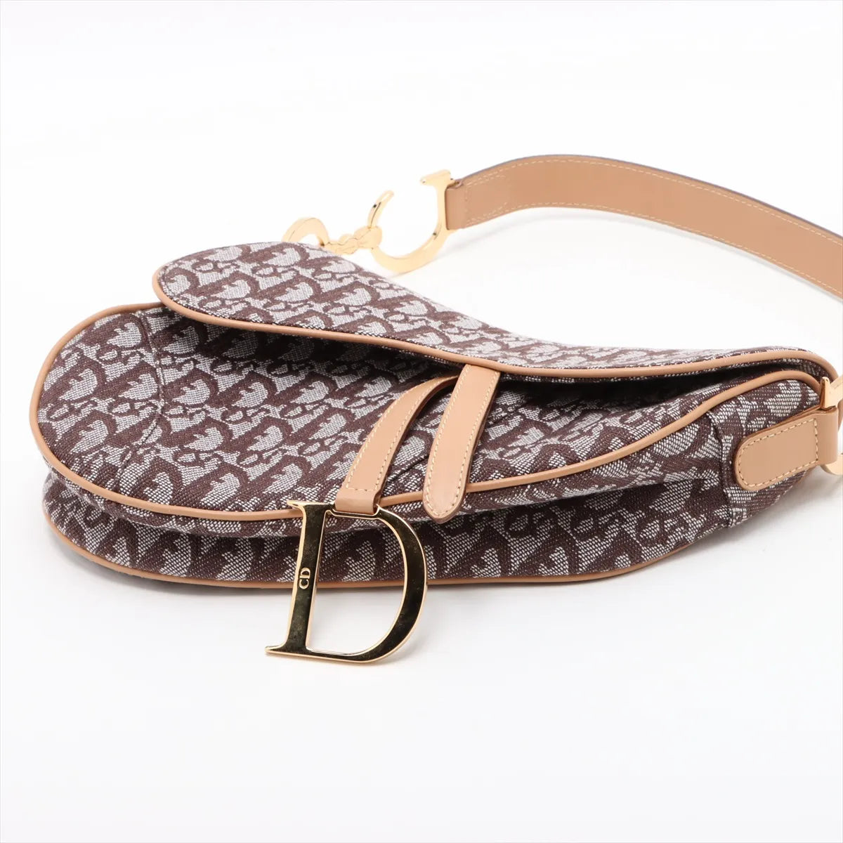 Saddle Bag, Trotter Canvas