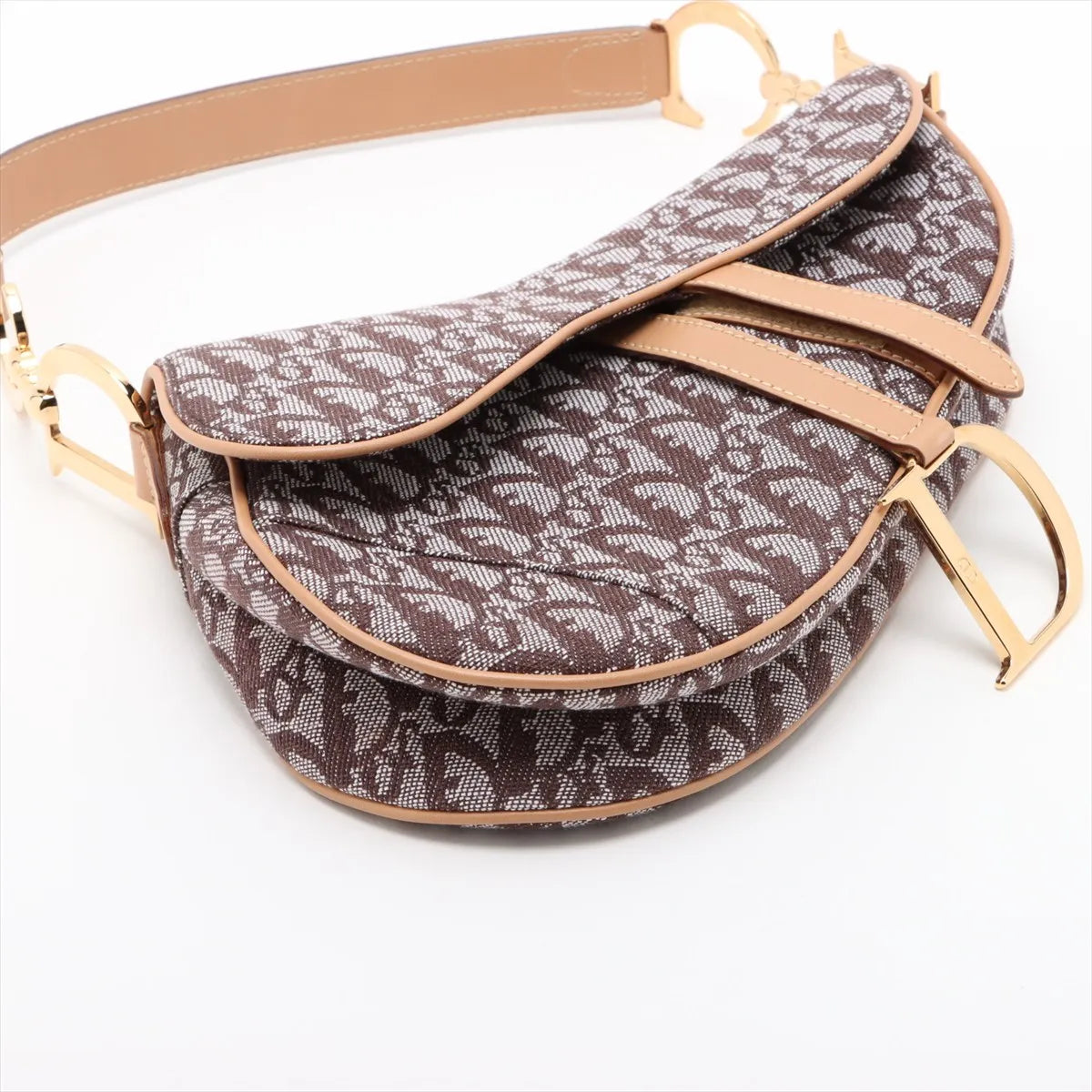 Saddle Bag, Trotter Canvas