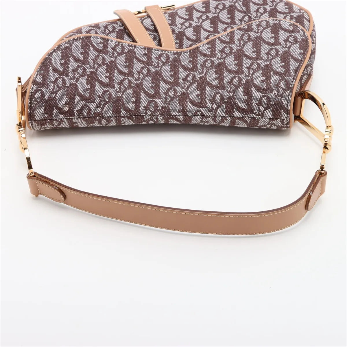 Saddle Bag, Trotter Canvas