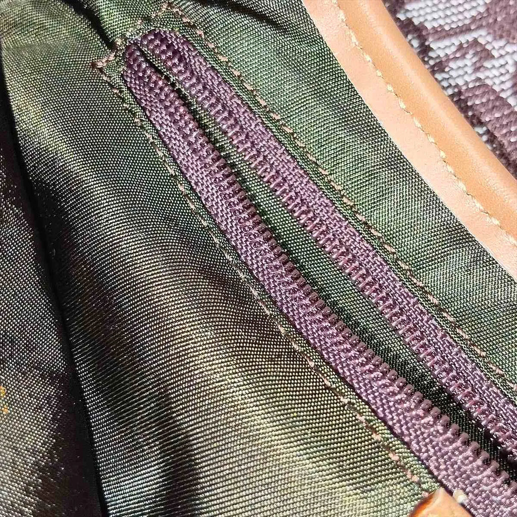 Saddle Bag, Trotter Canvas