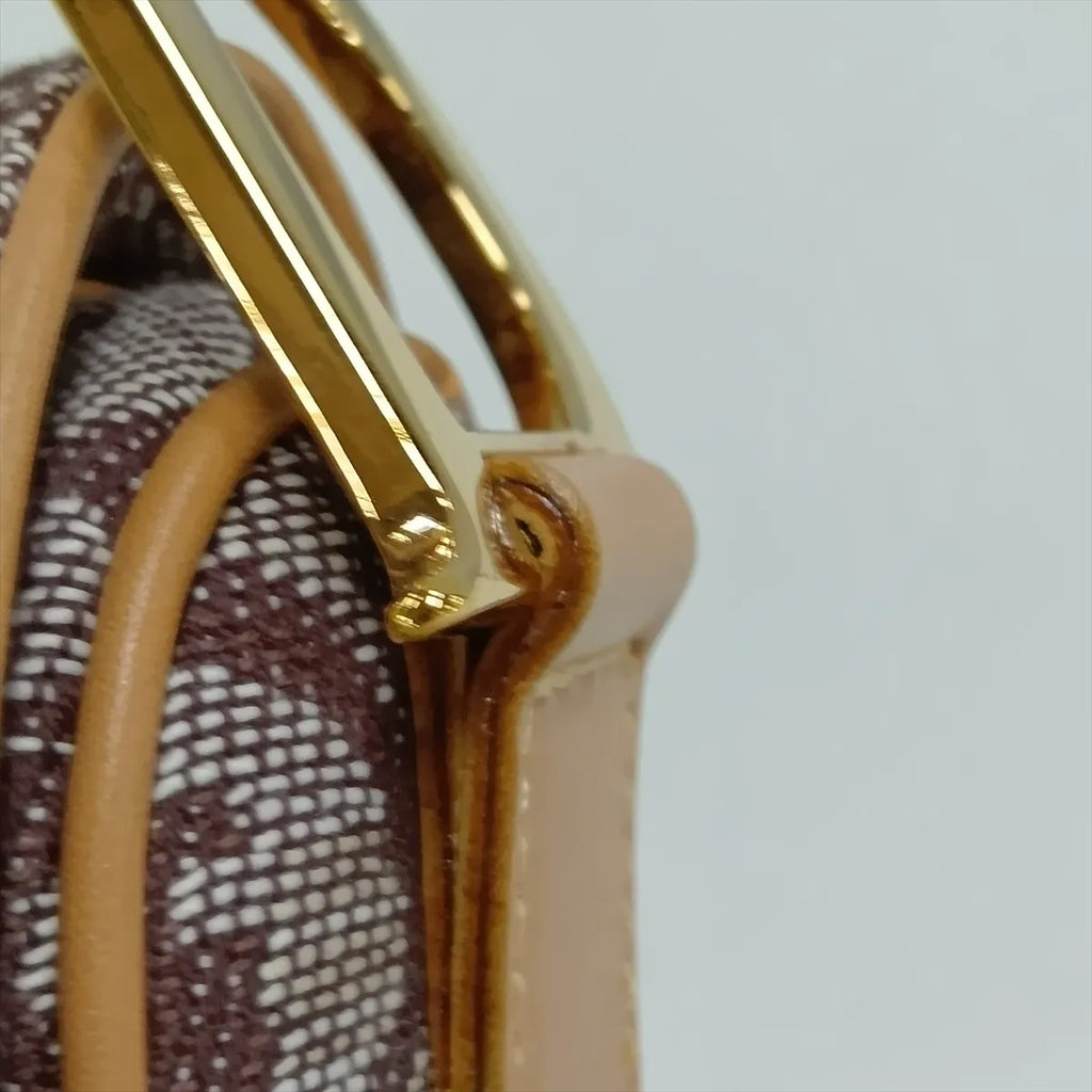 Saddle Bag, Trotter Canvas