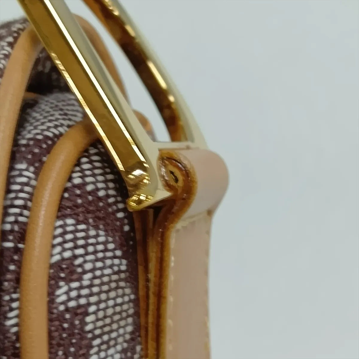 Saddle Bag, Trotter Canvas
