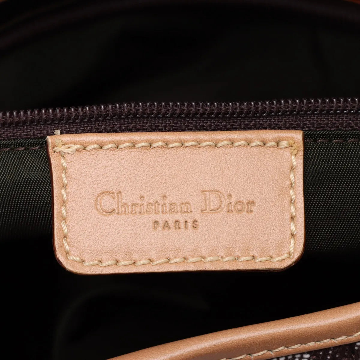 Saddle Bag, Trotter Canvas
