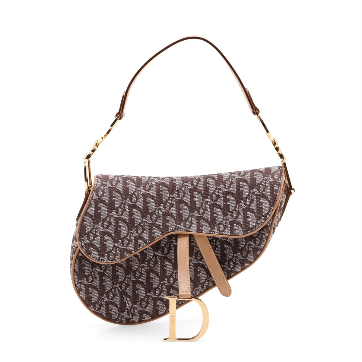 Saddle Bag, Trotter Canvas