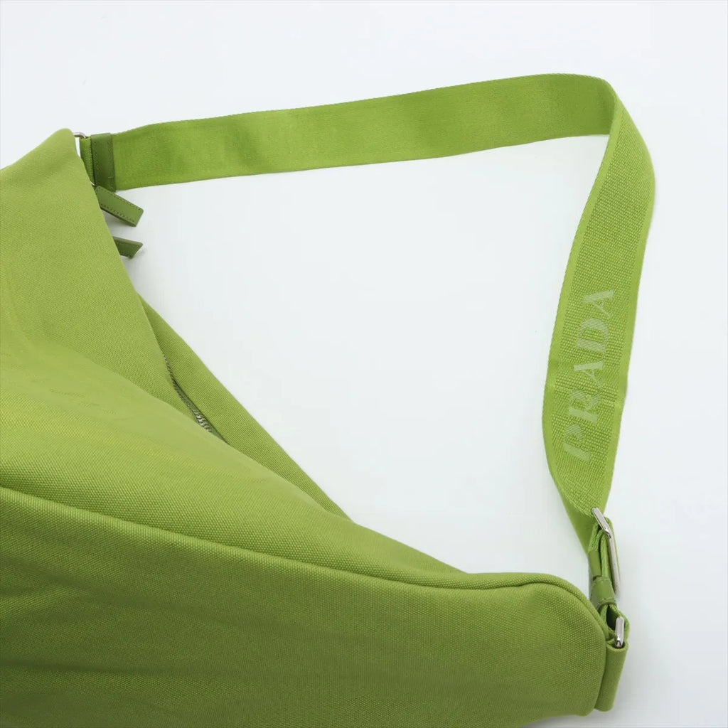 Triangle Bag, Canvas