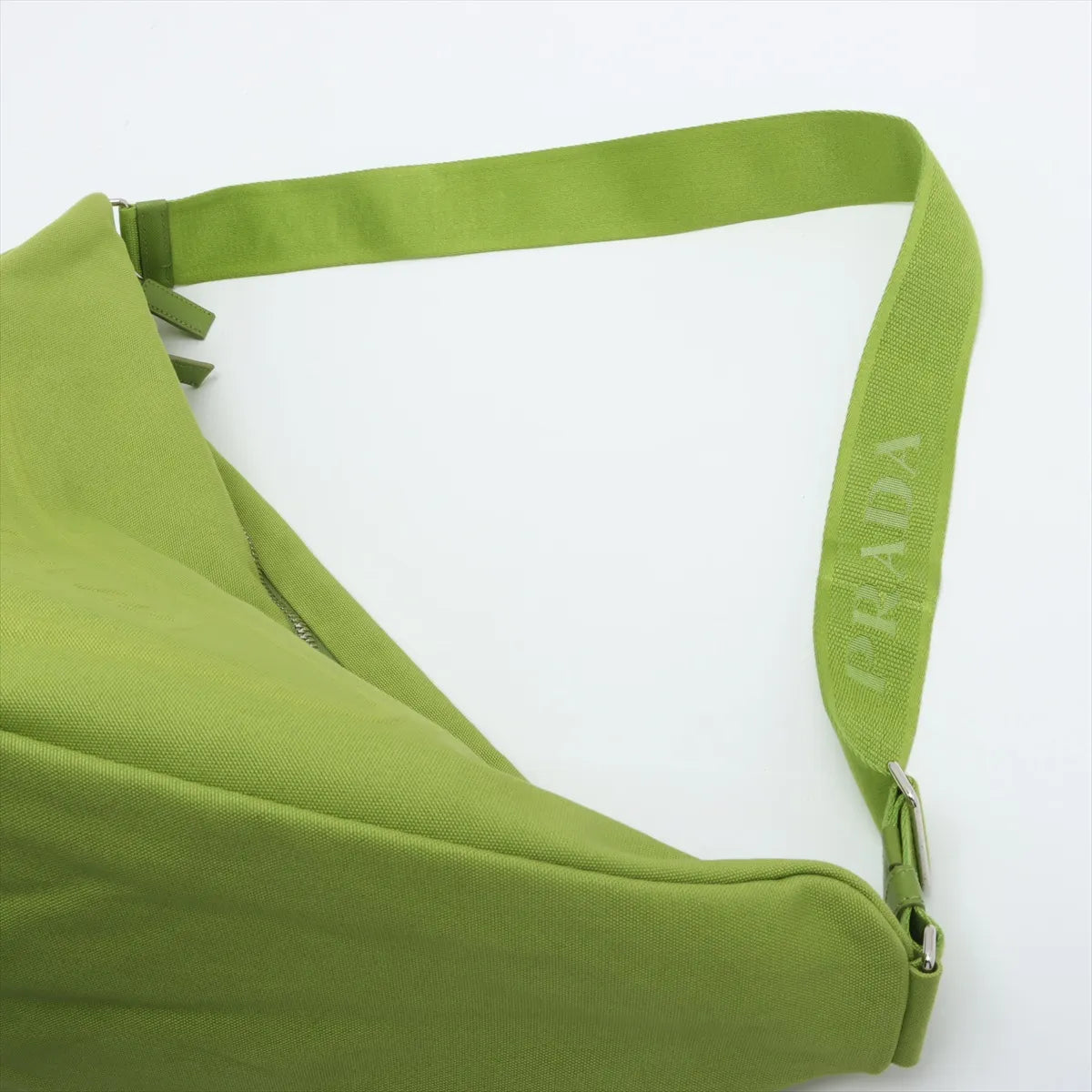 Triangle Bag, Canvas