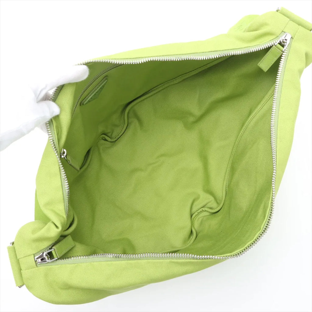 Triangle Bag, Canvas