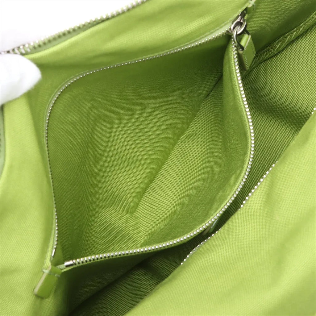 Triangle Bag, Canvas