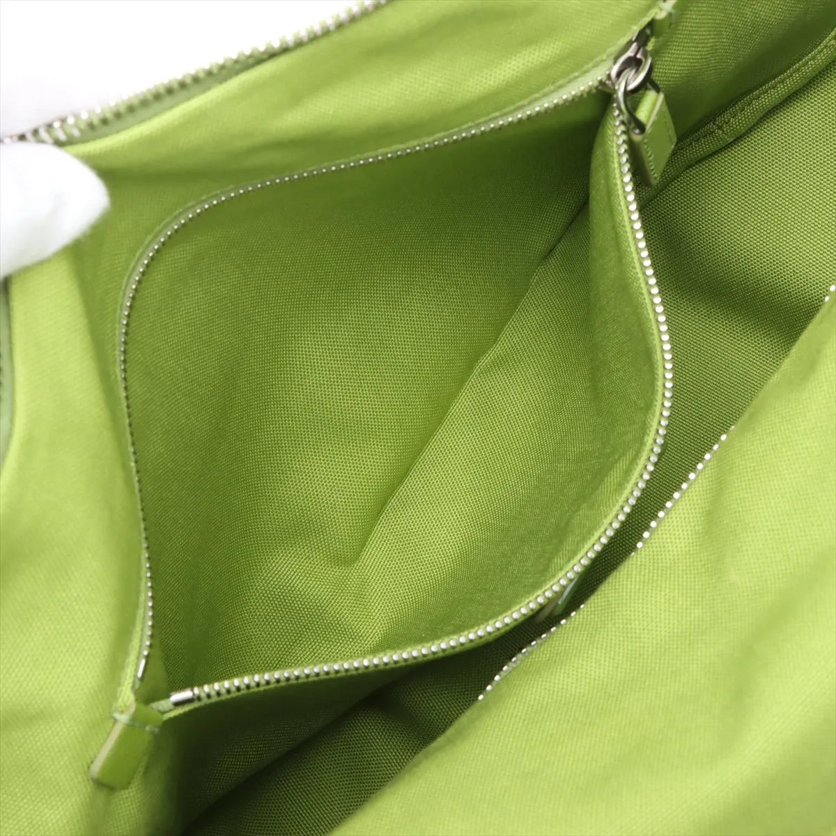 Triangle Bag, Canvas