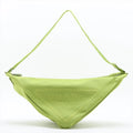 Triangle Bag, Canvas