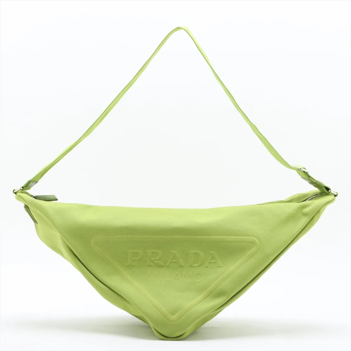 Triangle Bag, Canvas