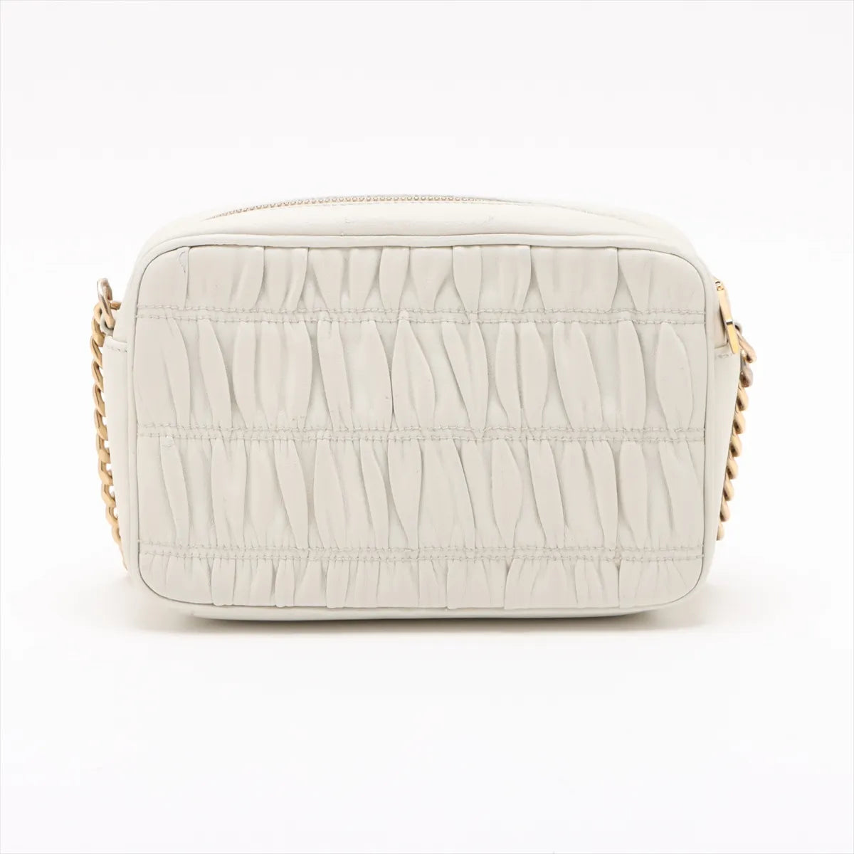Camera Bag, Nappa Gaufré