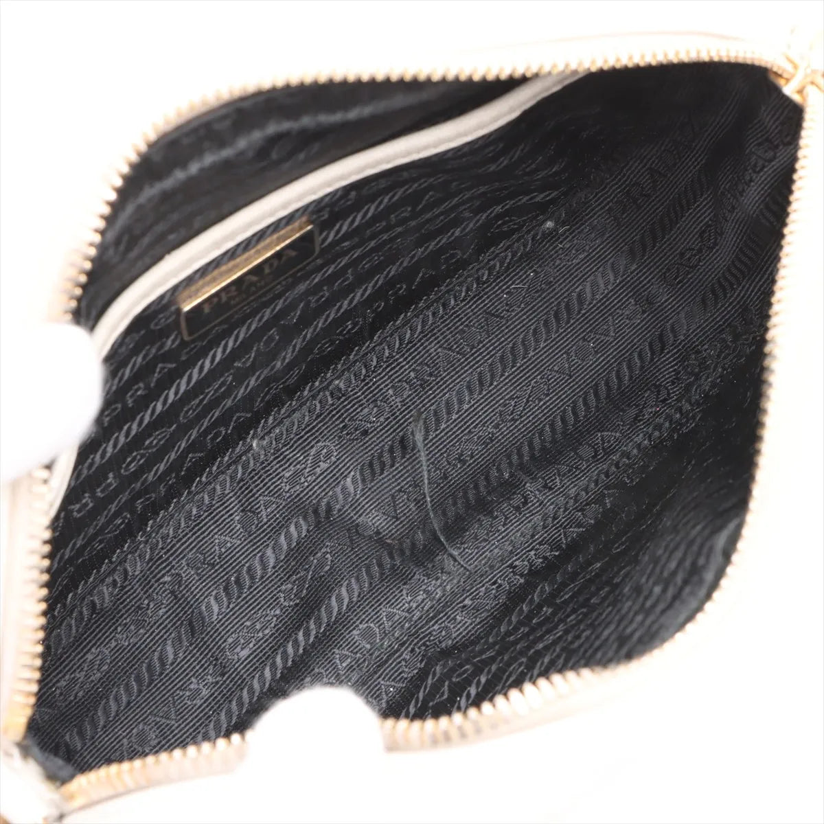 Camera Bag, Nappa Gaufré