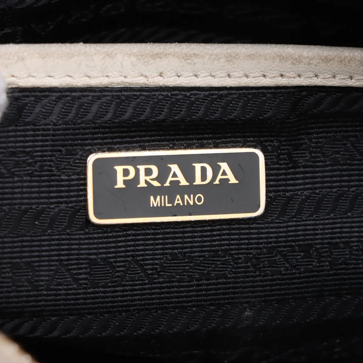 Camera Bag, Nappa Gaufré