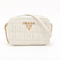 Camera Bag, Nappa Gaufré