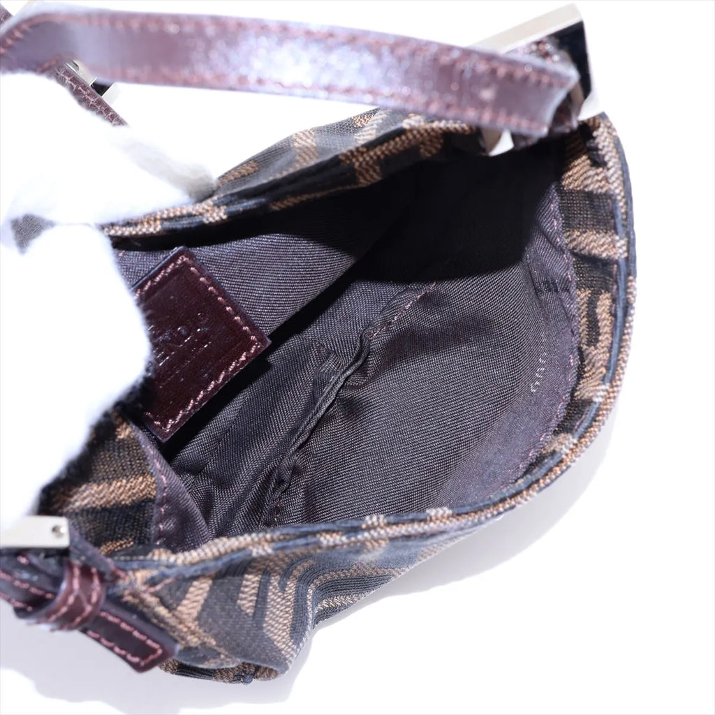 Mini Croissant, Zucca Canvas